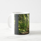 Mug Rêves de forêt - #2 (Devant gauche)