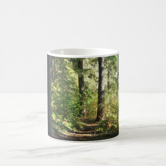 Mug Rêves de forêt - #2 (Centre)