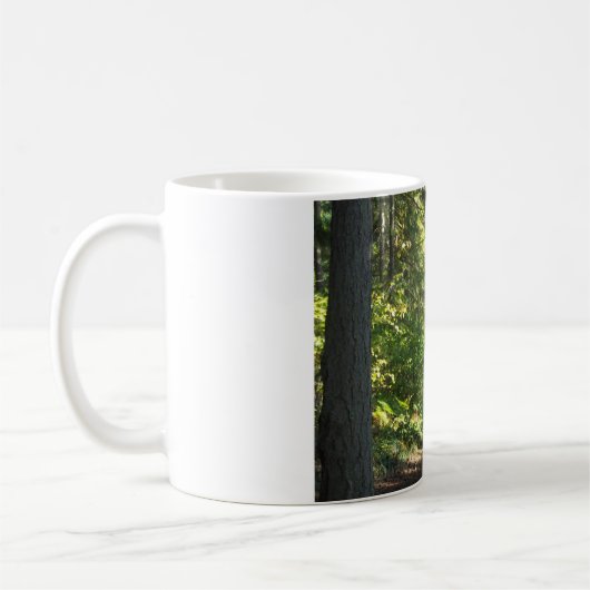 Mug Rêves de forêt - #2 (Gauche)