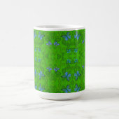 Mug Rêves de la Forêt Tropicale Vigne Papillon (Centre)