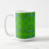 Mug Rêves de la Forêt Tropicale Vigne Papillon (Gauche)