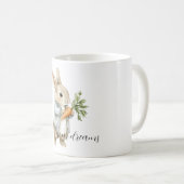 Mug Rêves de lapin Carotte (Devant droit)