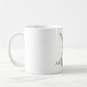 Mug Rêves de lapin Carotte (Gauche)