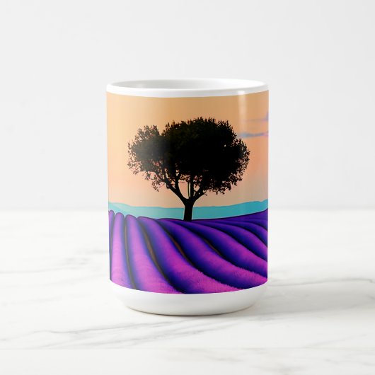 Mug Rêves de lavande (Centre)