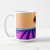 Mug Rêves de lavande (Gauche)