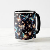 Mug Rêves de Licorne (Devant droit)