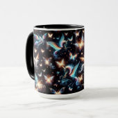 Mug Rêves de Licorne (Devant gauche)
