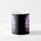 Mug Rêves de licorne au clair de lune (Centre)