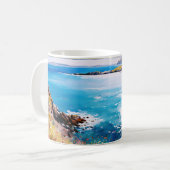 Mug Rêves de marée et brises de prairie (Devant gauche)