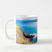 Mug Rêves de marée et brises de prairie (Gauche)