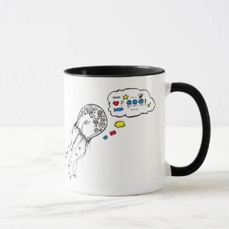 Mug Rêves de méduses