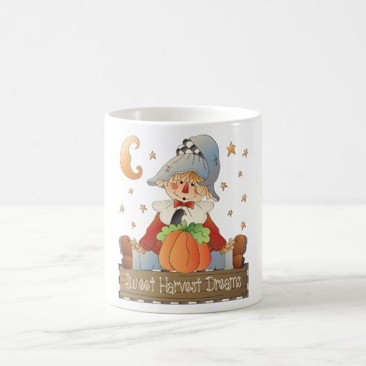 Mug Rêves de moisson douce (Centre)