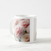 Mug Rêves de Œillet Rose (Devant gauche)
