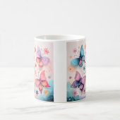Mug Rêves de Papillon (Centre)