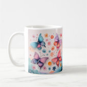 Mug Rêves de Papillon (Gauche)