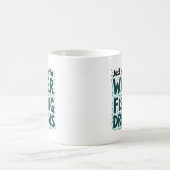 Mug Rêves de pêche (Centre)