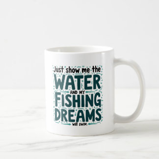 Mug Rêves de pêche