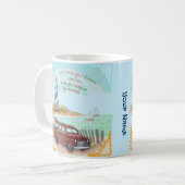 Mug Rêves de phare (Devant gauche)