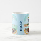 Mug Rêves de phare (Centre)
