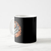 Mug Rêves de plateau de basket actifs (Devant gauche)