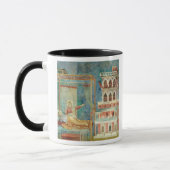 Mug Rêves de St Francis d'un palais complètement des (Gauche)