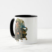 Mug Rêves d'il y a bien longtemps (Devant gauche)