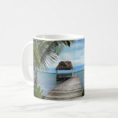 Mug Rêves d'île (Devant gauche)