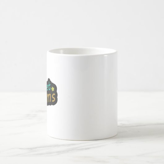 Mug rêves doux (Centre)