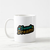 Mug rêves doux (Gauche)