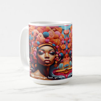 Mug Rêves du patrimoine : un avenir africain vivant
