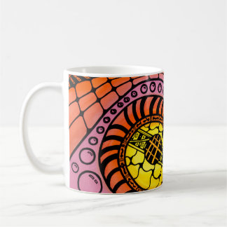 Mug Rêves en rouge