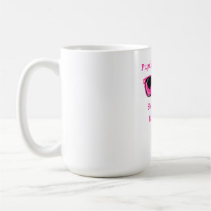 Mug Rêves libres, réalité payante