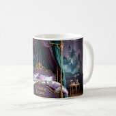 Mug Rêves Majestueux (Devant droit)