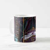 Mug Rêves Majestueux (Devant gauche)