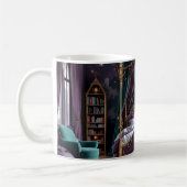 Mug Rêves Majestueux (Gauche)