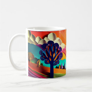 Mug Rêves papier"