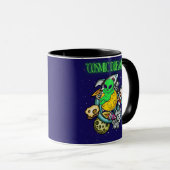 Mug rêveur cosmique (Devant droit)