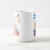 Mug Rêveur Créatif Minimaliste Article555 (Centre)