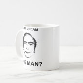 Mug Rêvez jamais cet homme ? (Devant gauche)