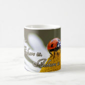 Mug Rêvez-le. Crois-le. Atteins-le. (Centre)