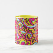 Mug Rêvez sans crainte et sans amour sans limites ! (Centre)