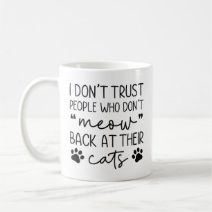 Mug Reviens Chez Leurs Chats