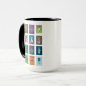 Mug Revival Theatre Company Cinq saisons (Devant gauche)