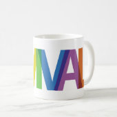 MUG REVIVRE (Devant droit)