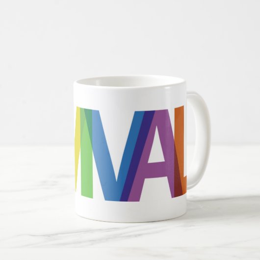 MUG REVIVRE (Devant droit)