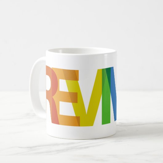 MUG REVIVRE (Devant gauche)