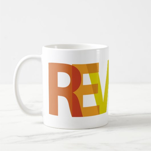 MUG REVIVRE (Gauche)