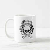Mug Révolte de emballage de Snowmobile (Gauche)
