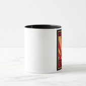 Mug Révolte de robot (Centre)