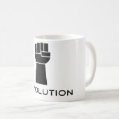 Mug Révolution (Devant droit)